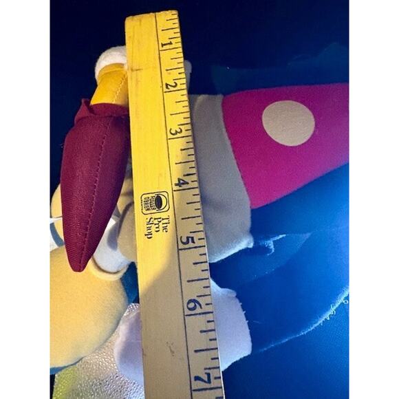 Disney's Jiminy Cricket Disney Toy Factory Plush From Pinocchio 30.5 inch - Picture 7 of 9